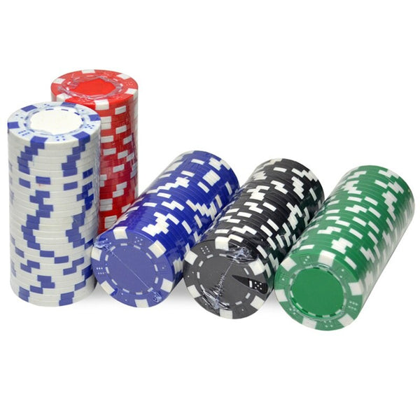 10pcs / lot Poker chips set